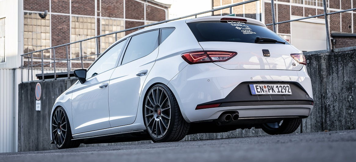 Dont Buy A Seat Leon 5F Until You See This Kofferraum Masse Secret - y8hco15