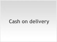 cash on delivery